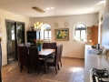 Villa for sale in Kfar Vradim in the Western Galilee.